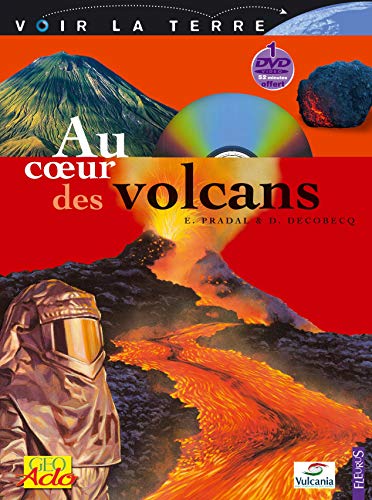 Au coeur des volcans 9782215055433