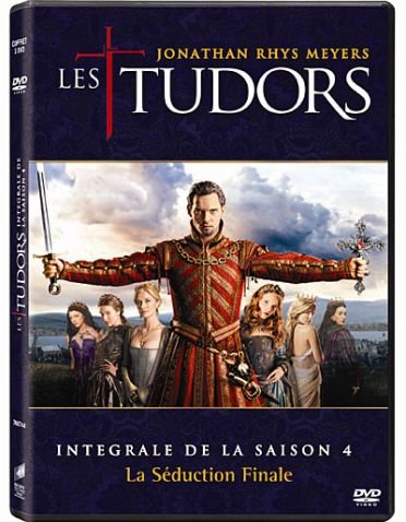 The Tudors - Integrale de la Saison 4 - La Seduction Finale - Coffret 3 DVD 3333297687447