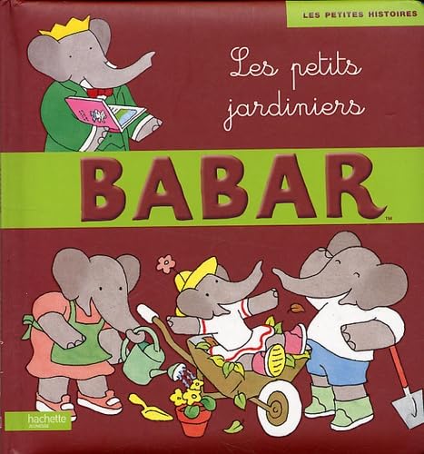 Les petits jardiniers 9782012264816