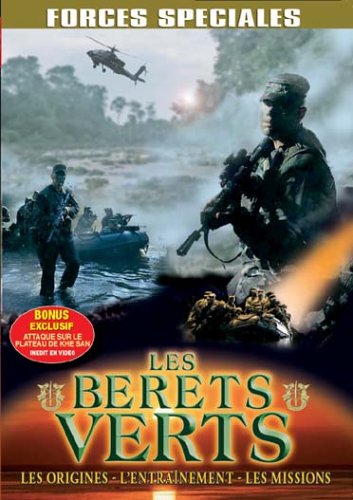 Les berets verts 3760129460341