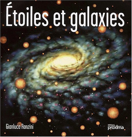 Etoiles et Galaxies 9782845501140
