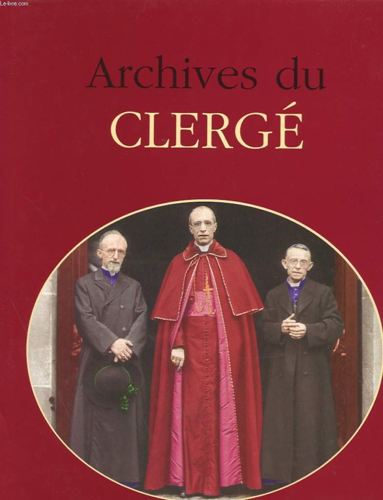 Clerge 9782851320865