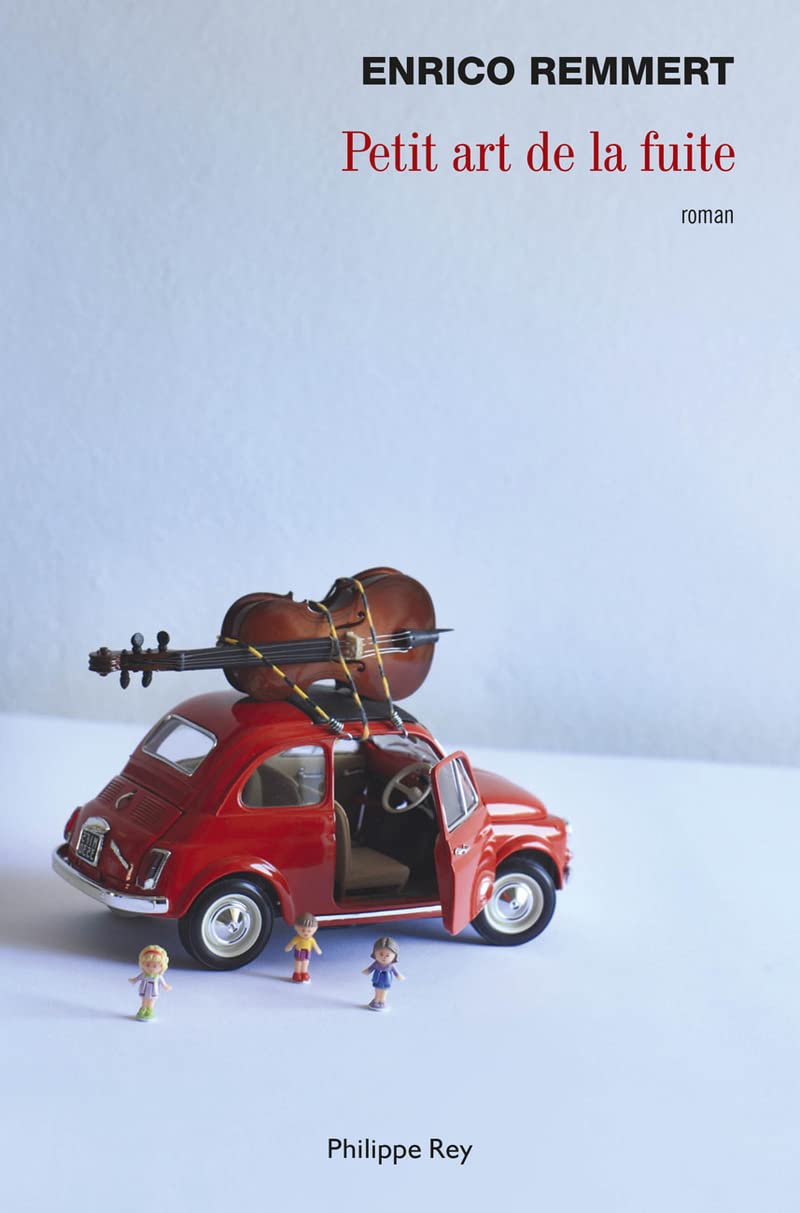 Petit art de la fuite 9782848762401