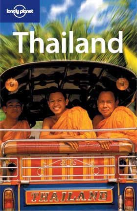 Lonely Planet Thailand 9781740596978
