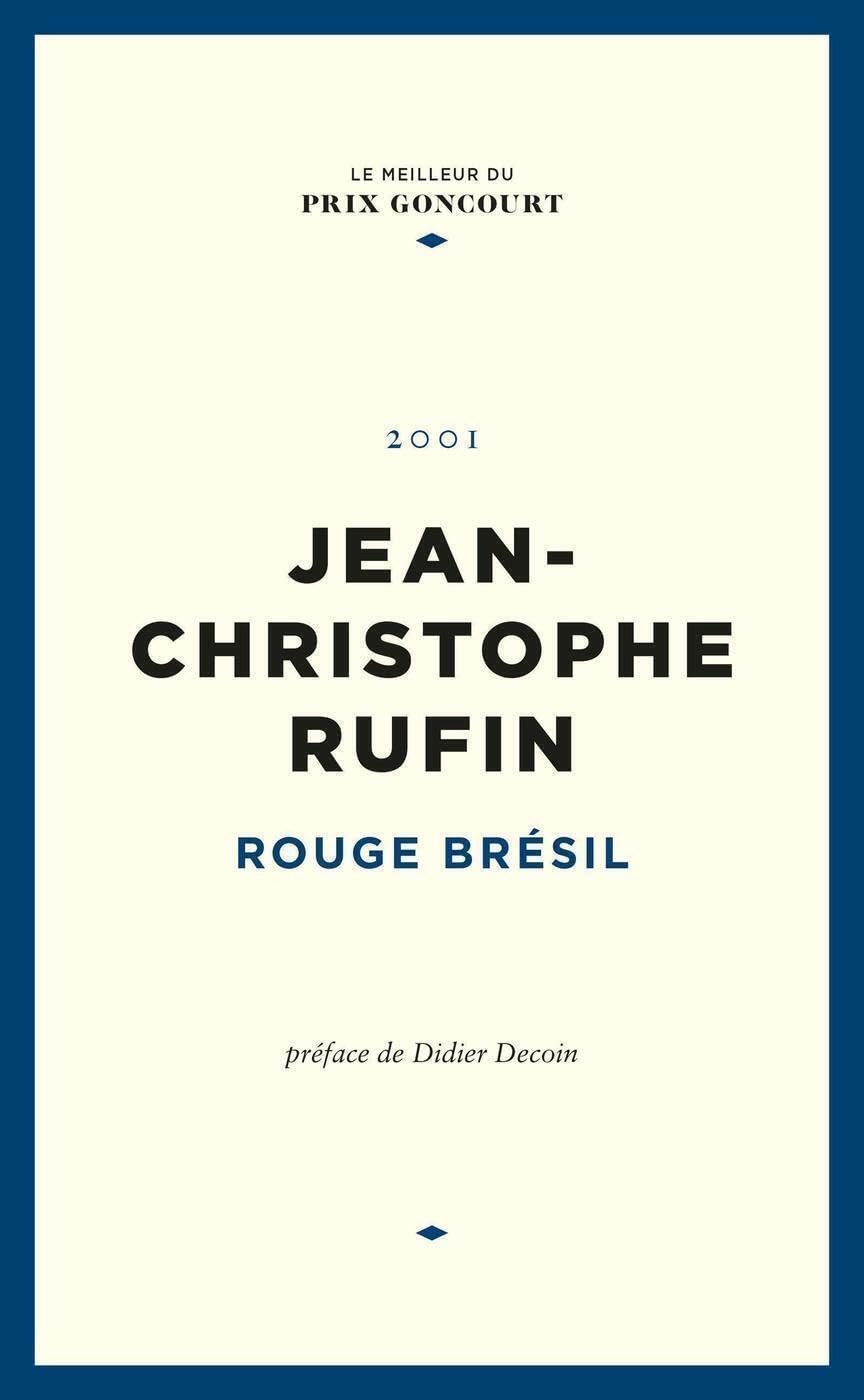 Rouge Brésil 9782810509454