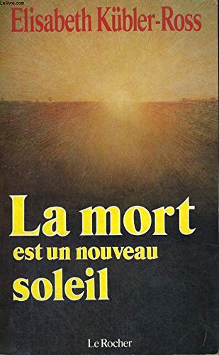 La mort est un nouveau soleil 9782268006239