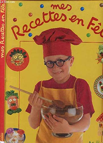 Mes recettes en fête 9782215022350