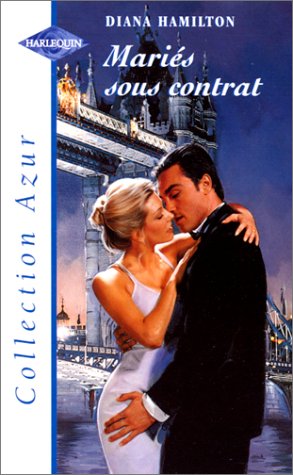MARIES SOUS CONTRAT 9782280047524