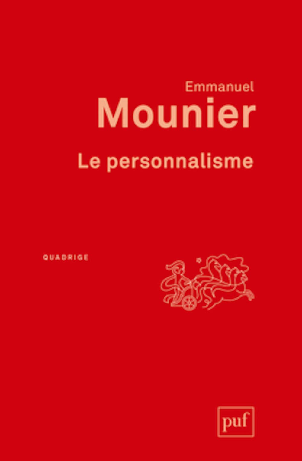 Le personnalisme 9782130749370