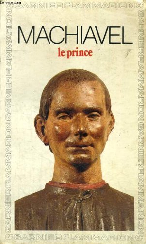 Le Prince (Garnier-Flammarion)