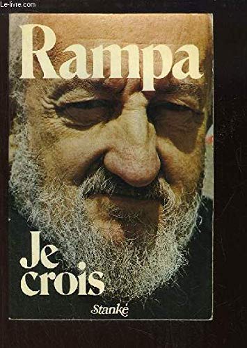 Je crois 9782862420011