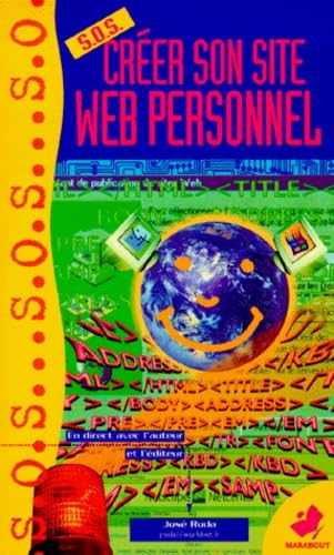 Créer son site Web personnel 9782501031622