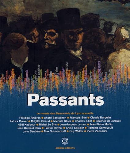 Passants 9782915033069