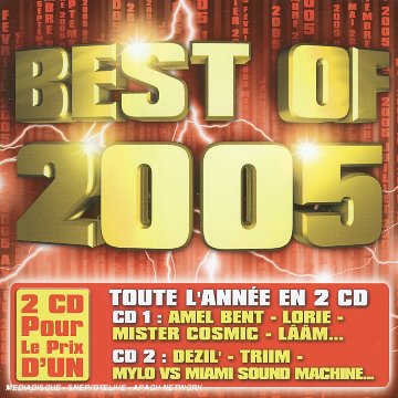Best of 2005 0828767584423