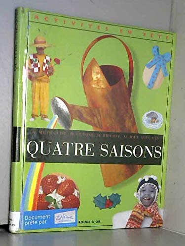 Quatre saisons 9782094904037