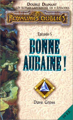 Double Diamant Tome 5 : Bonne Aubaine ! 9782265063518