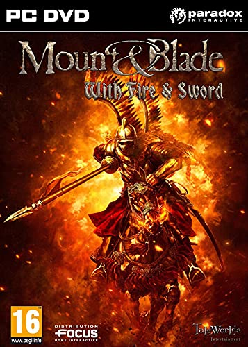 Mount & Blade - Edition Spéciale (With Fire and Sword + Warband) 7350042841622