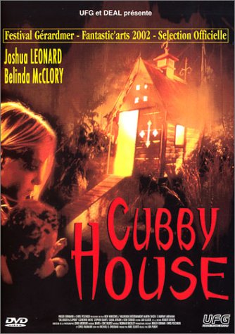 Cubby House 3541351960997