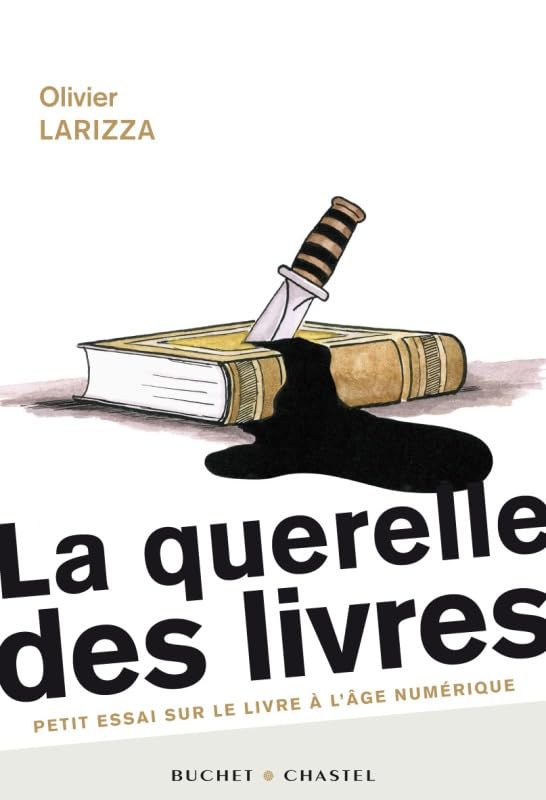La querelle des livres (0000) 9782283025833