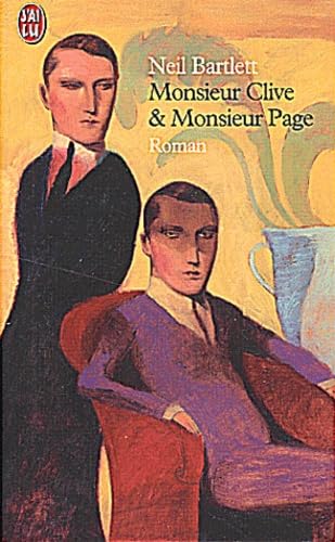 Monsieur Clive et Monsieur Page 9782290318379