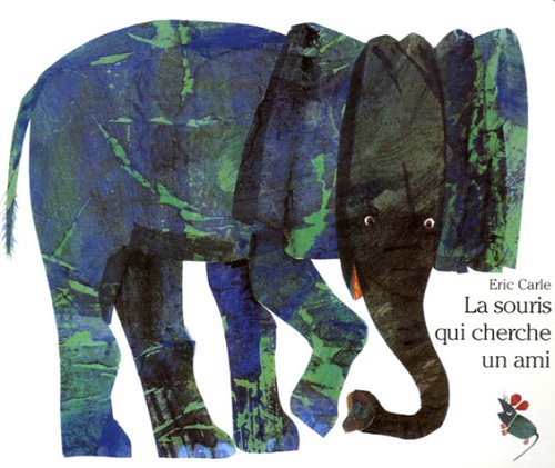 SOURIS QUI CHERCHE UN AMI (0) 9782871424826