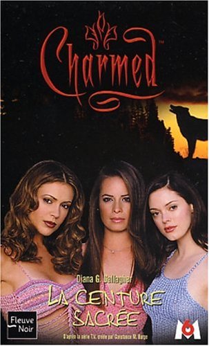 Charmed, tome 12 : La Ceinture sacré 9782265074712
