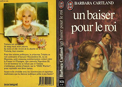 Baiser pour le roi ** (Un) 9782277214267