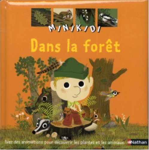 Dans la forêt 9782092504932