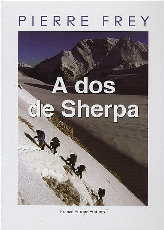 A dos de Sherpa 9782848250861