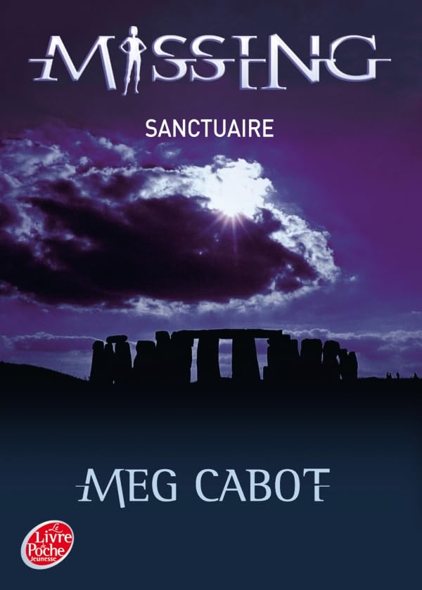 Missing - Tome 4 - Sanctuaire 9782013227858
