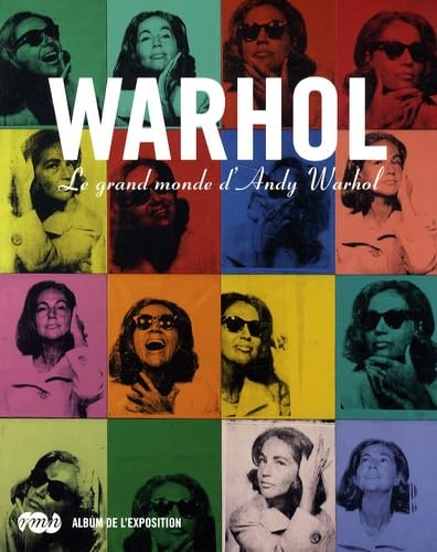 album grand monde andy warhol 9782711855568