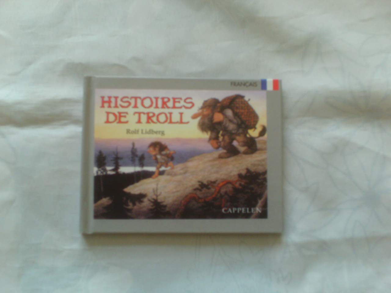Histoires de troll 9788202178369