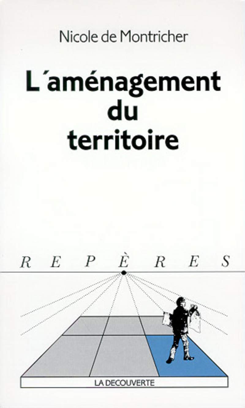 L'aménagement du territoire 9782707124760