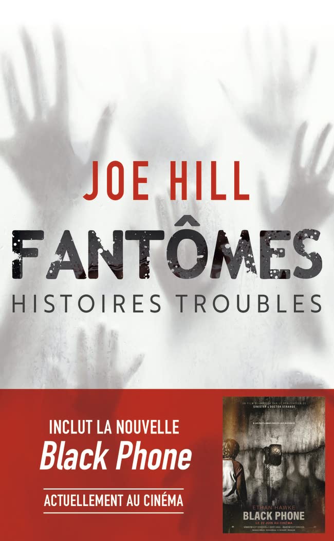 Fantômes: Histoires troubles 9782290057391