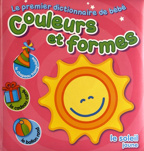 Couleurs et formes 9789461950130