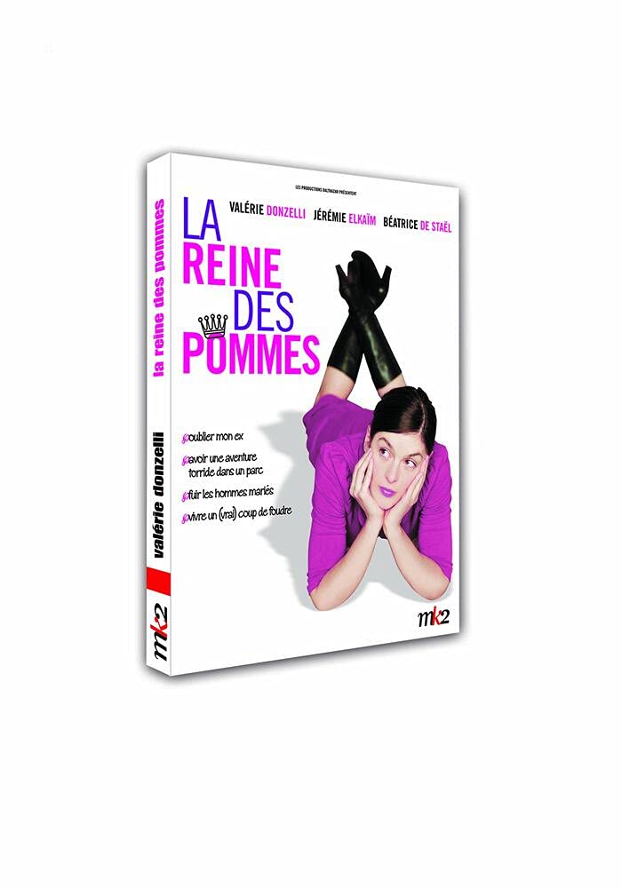 La reine des pommes 3384442243285