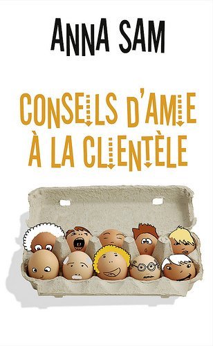 Conseils d'amie à la clientèle 9782298030426
