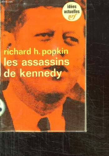 Les assassins de kennedy 9782070351244
