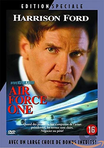 Air Force One - DVD Édition Speciale 8711875929946