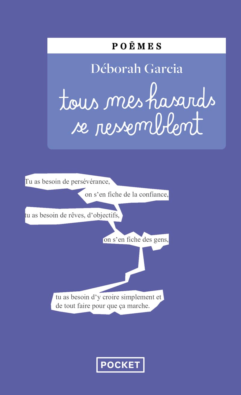 Tous mes hasards se ressemblent 9782266348485