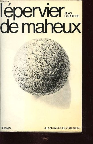 L epervier de maheux