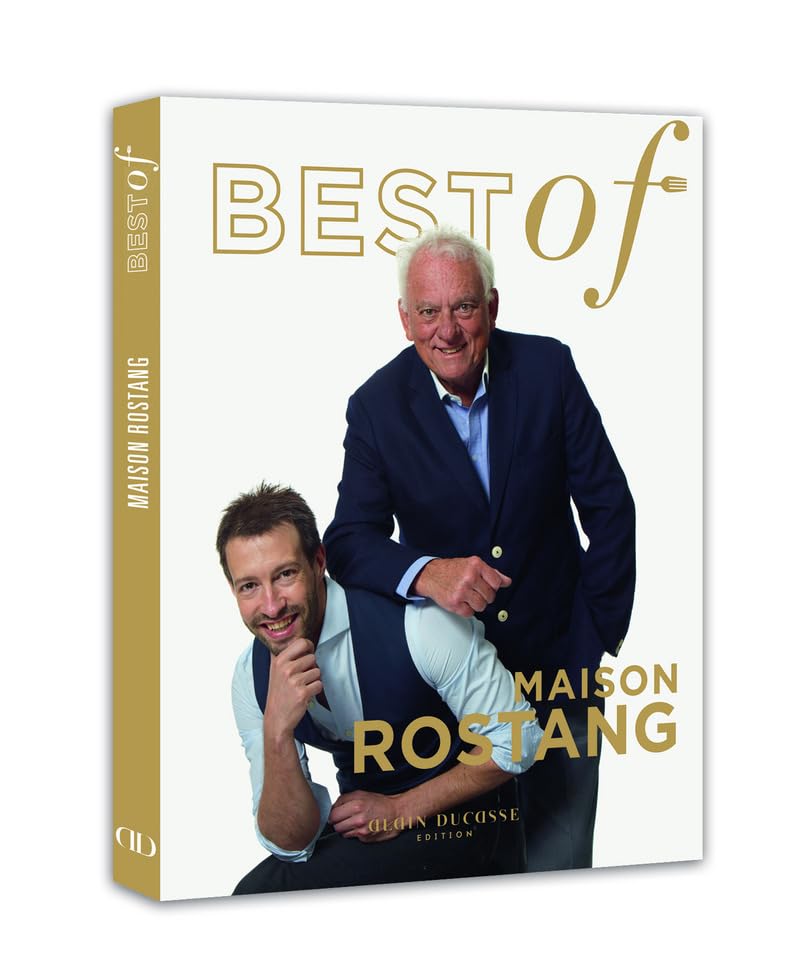 Best of Maison Rostang 9782841238781