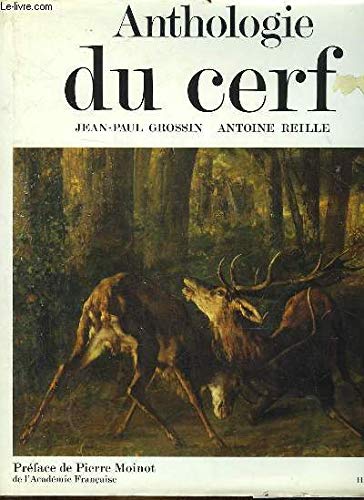 Anthologie du cerf 9782218050480