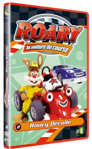 Roary, la voiture de course - 2 - Roary décolle 3333297619981