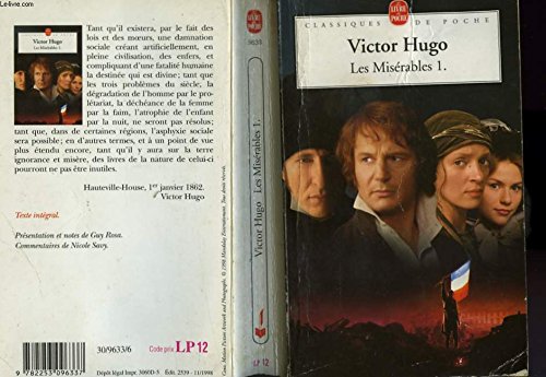 Les Misérables, tome 3 9782266083102