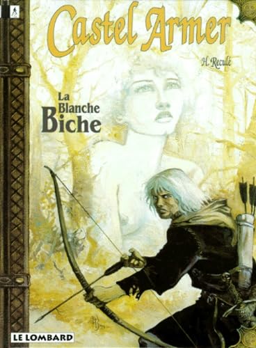 BLANCHE BICHE (LA) 9782803611003