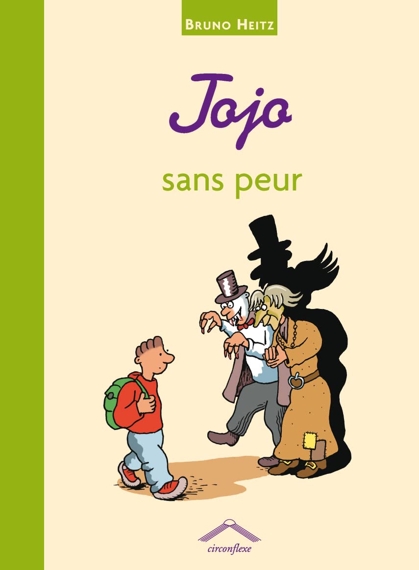 Jojo sans peur 9782878334210