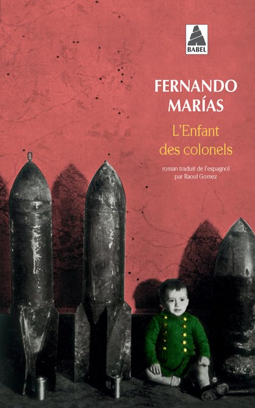 L'Enfant des colonels 9782330024604