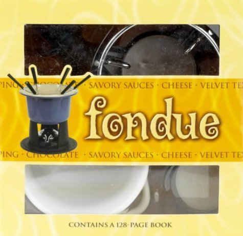 Fondue 9781842296226