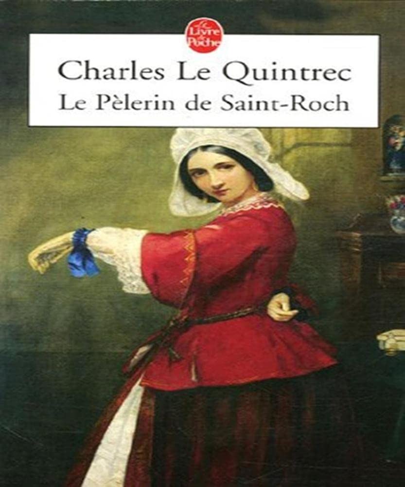 Le Pèlerin de Saint-Roch 9782253117384